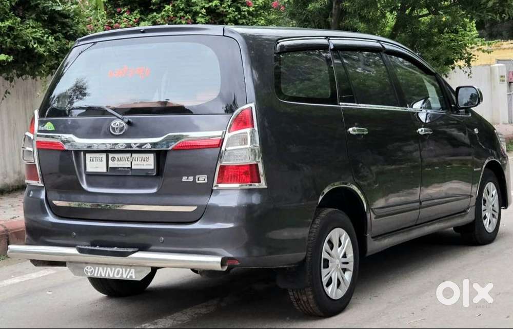 Toyota Innova 2015 Diesel 2.5g