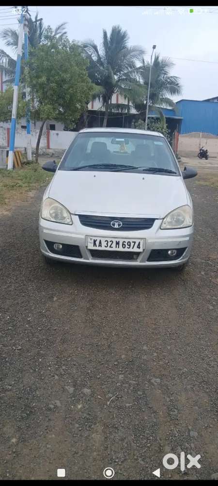 Tata Indigo Cs 2008 Ls Tdi