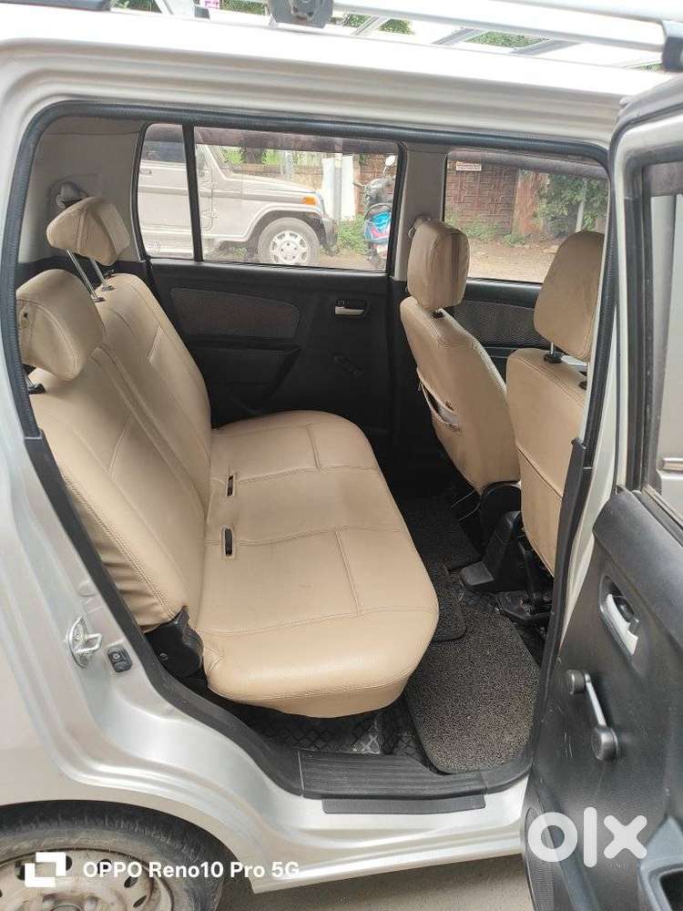 Maruti Suzuki Wagon R Vxi Optional, 2015, Cng & Hybrids