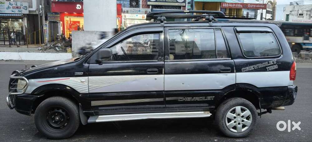 Chevrolet Tavera Ny Elite Ls B3-7 Str Bsiii, 2007, Diesel