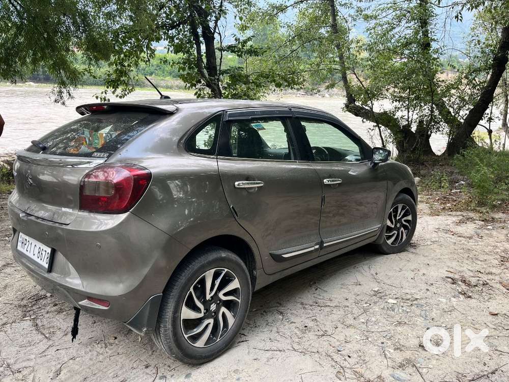 Baleno 2021 Model Delta