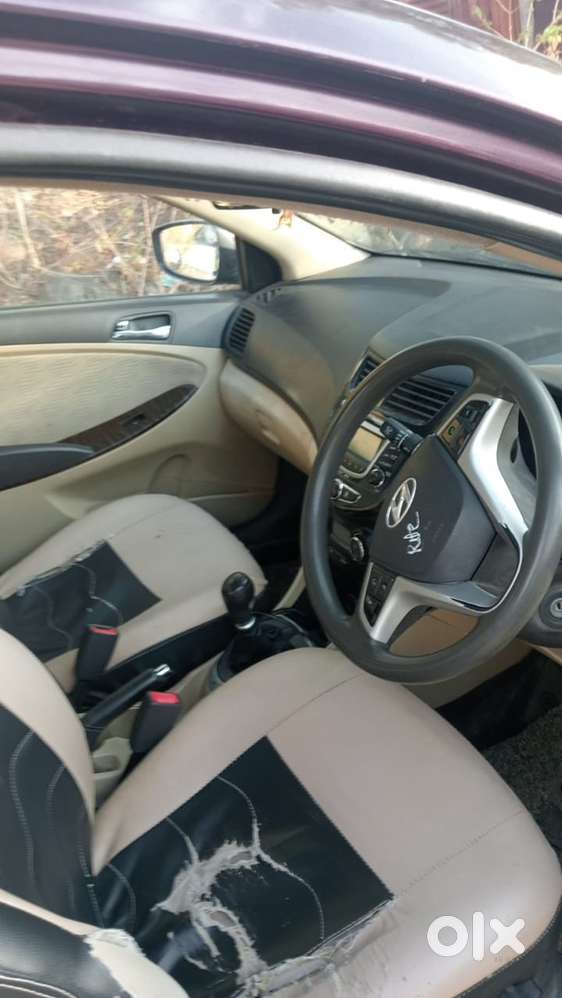 Hyundai Verna 2011 Petrol Good Condition