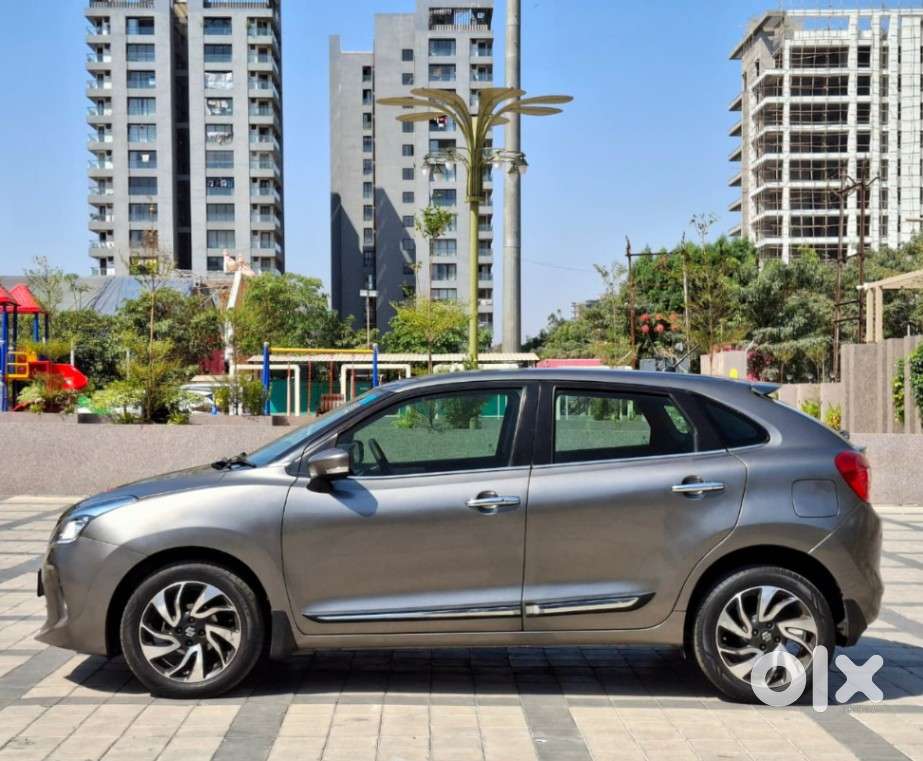 Maruti Suzuki Baleno 1.2 Alpha At, 2021, Petrol