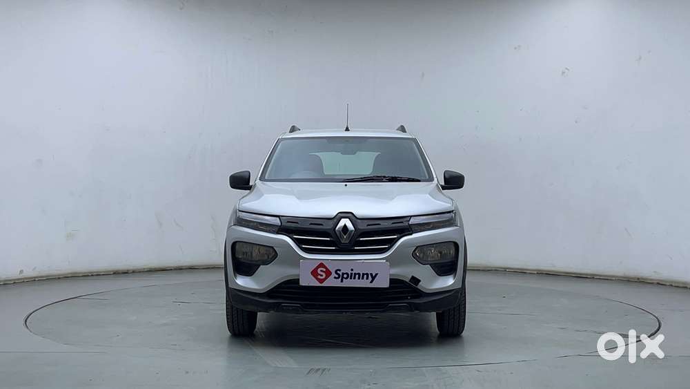 Renault Kwid 1.0 Rxl, 2021, Petrol