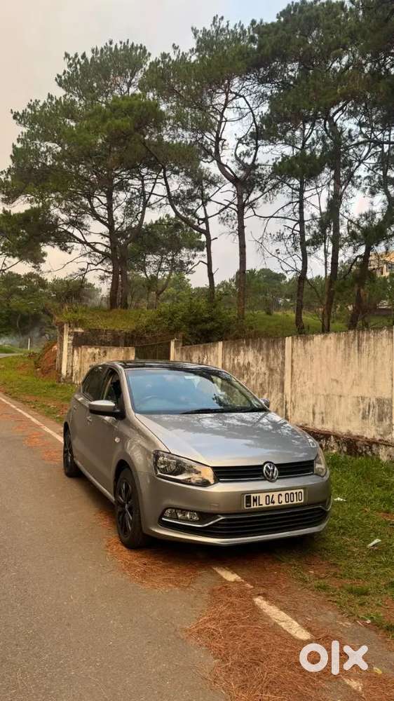 Volkswagen Polo 2014 Diesel Manual