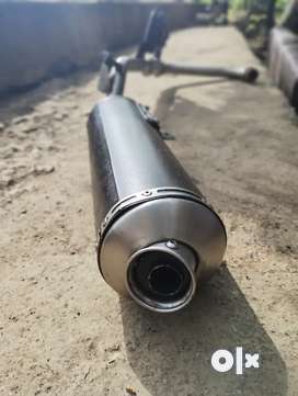 Pulsar Silencer in India Free classifieds in India OLX