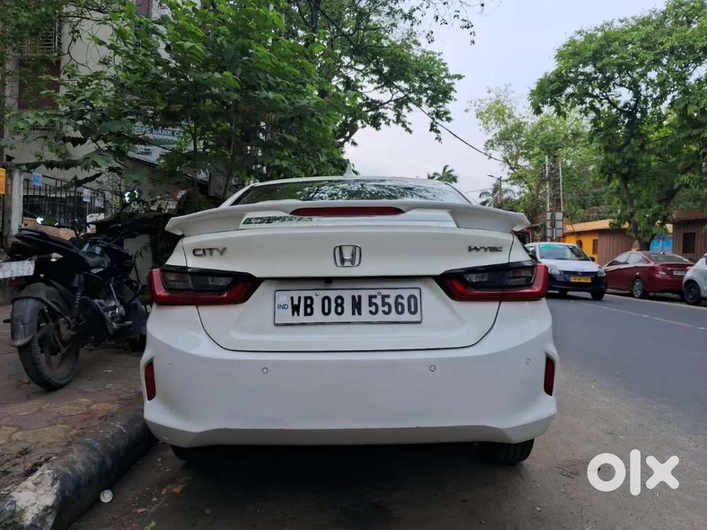 Honda City Zx Petrol Mt, 2022, Petrol
