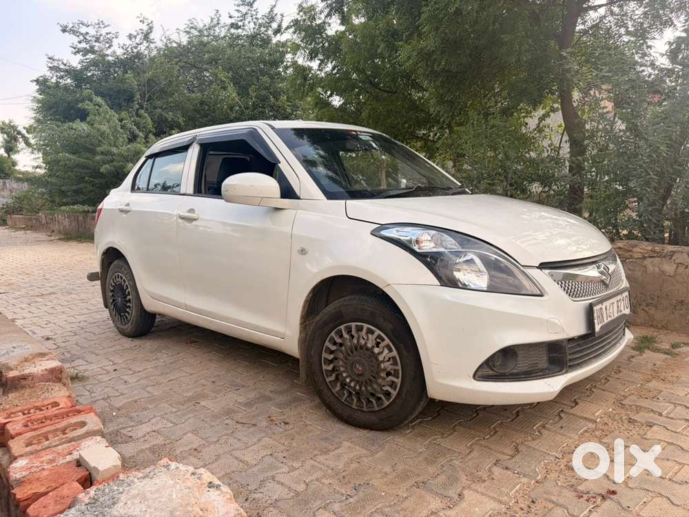Swift Dzire 1.3 2017 Km Driven