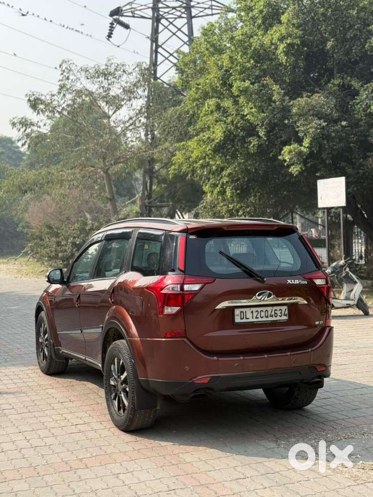 Mahindra Xuv500 W11 Option At, 2019, Diesel