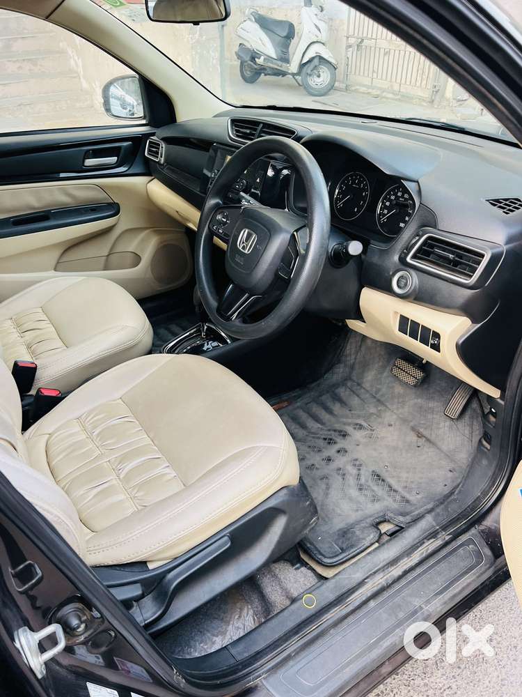Honda Amaze Vx 1.2 Petrol Cvt, 2018, Petrol