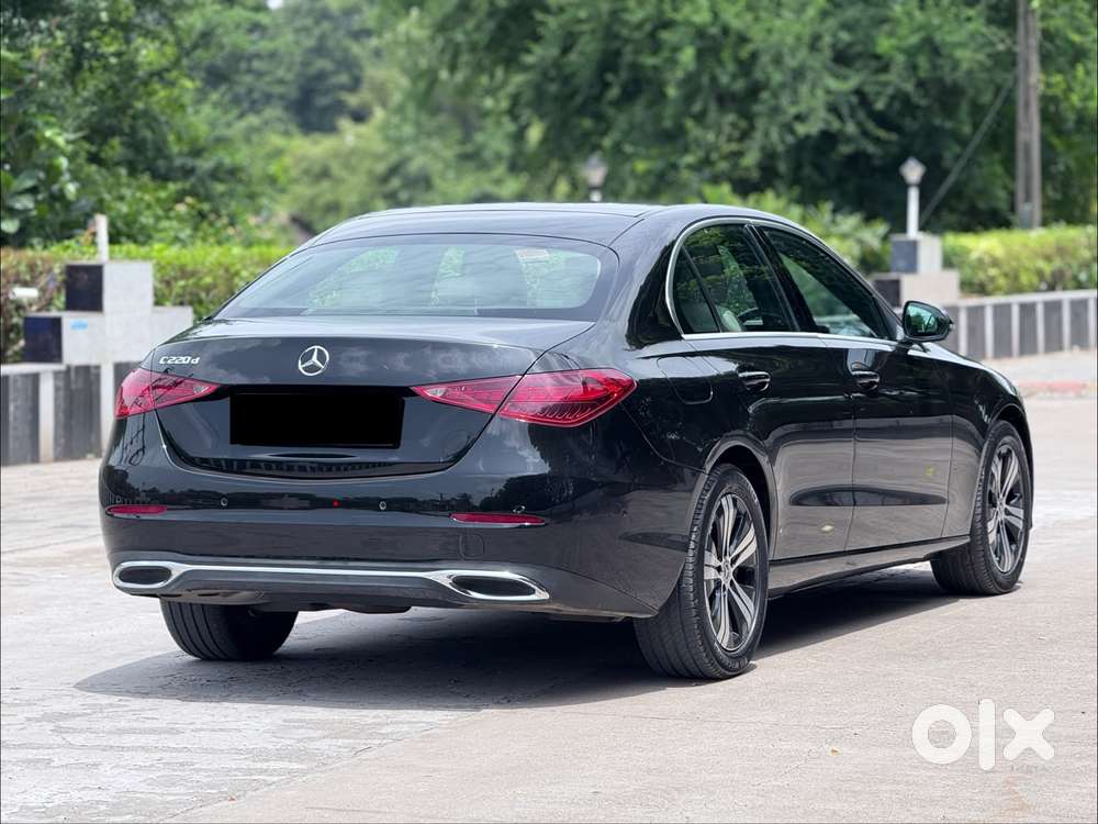 Mercedes-benz C-class, 2023, Diesel