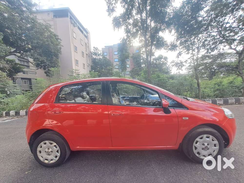 Fiat Grand Punto Active 1.2, 2011, Diesel