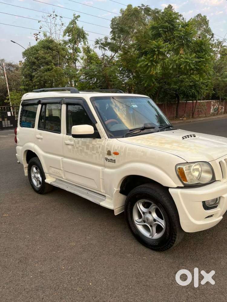 Mahindra Scorpio 2006-2009 Vls 2.2 Mhawk, 2011, Petrol