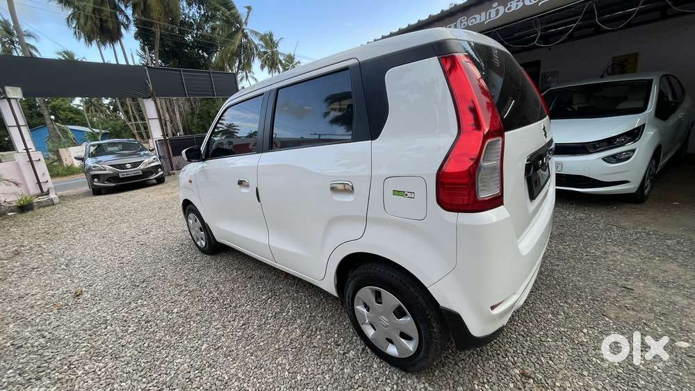 Maruti Suzuki Wagon R 1.2 Vxi, 2019, Petrol