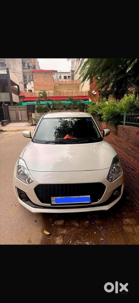 Maruti Suzuki Swift 2022
