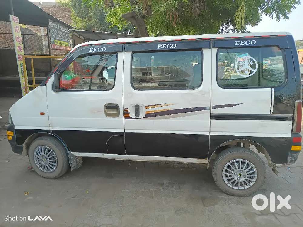 2018 Maruti Suzuki Eeco 5 Str Ac Cng