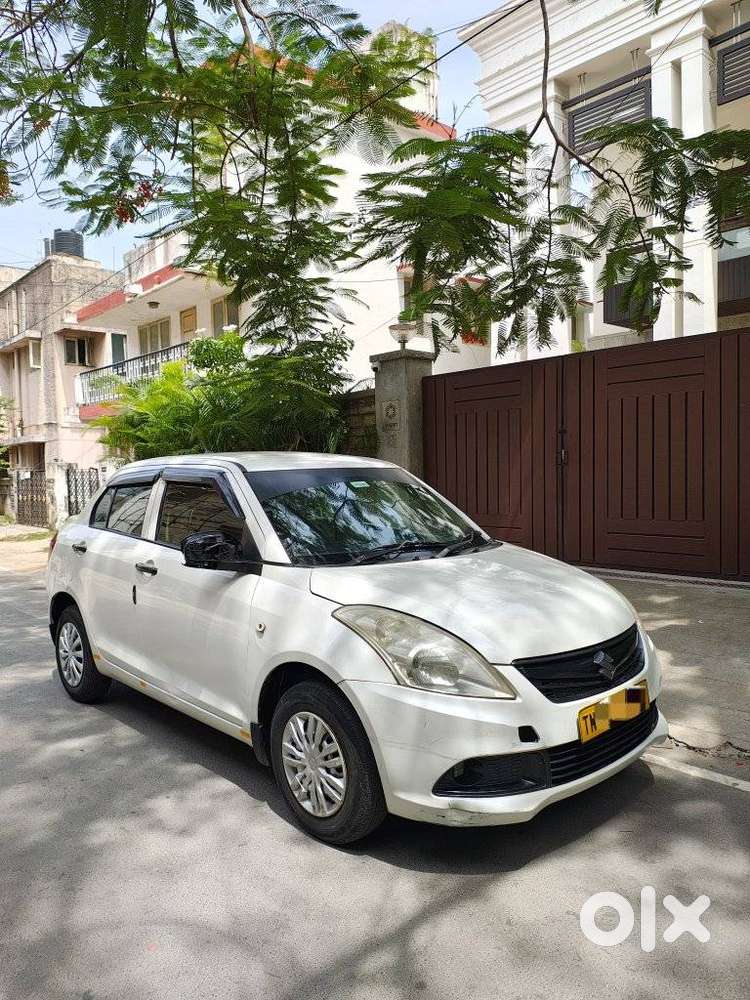 Maruti Suzuki Swift Dzire Tour Ldi, 2019, Diesel