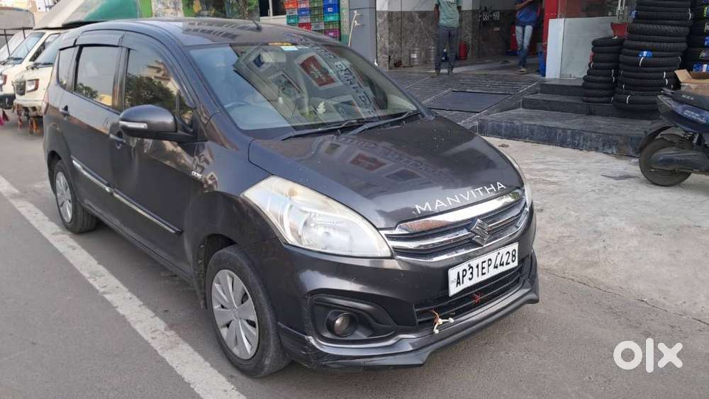 Maruti Suzuki Ertiga Vdi Shvs, 2018, Diesel