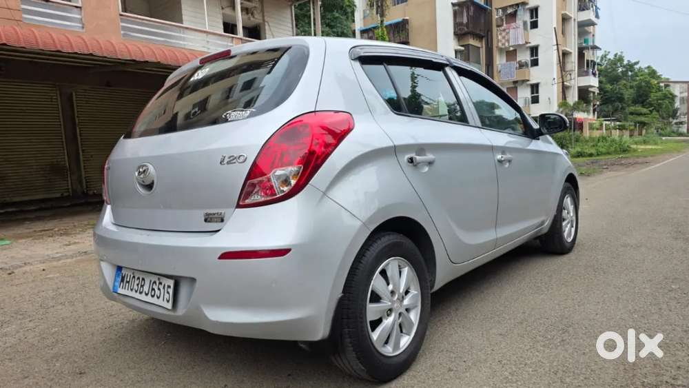 Hyundai I20 1.2 Sportz (o), 2014, Petrol
