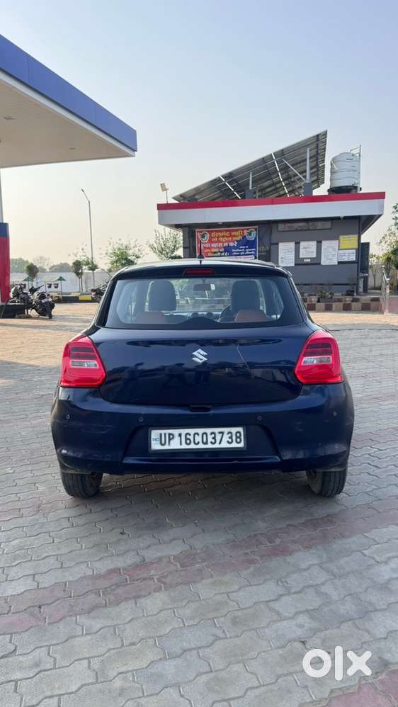 Maruti Suzuki Swift 2020 Petrol 48782 Km Driven