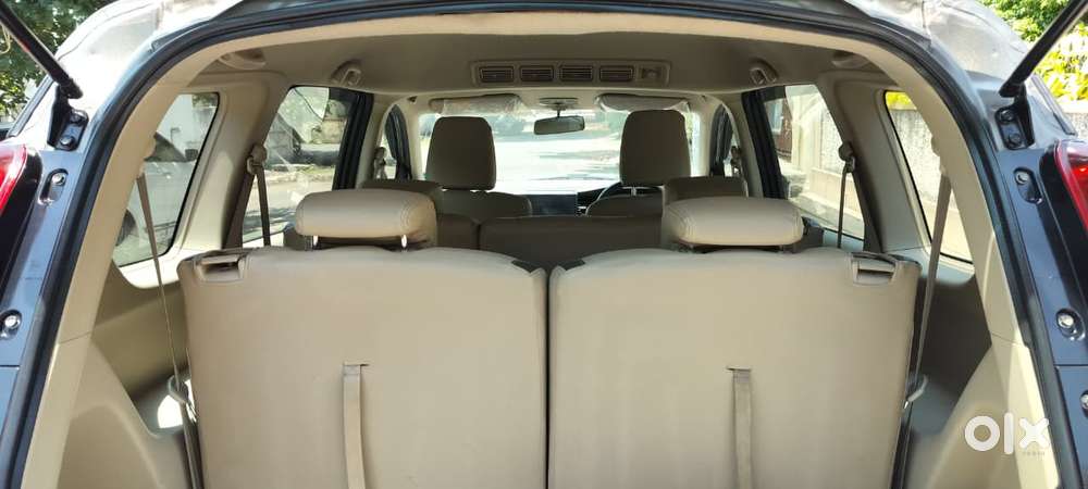 Maruti Suzuki Ertiga Vxi Shvs, 2019, Petrol