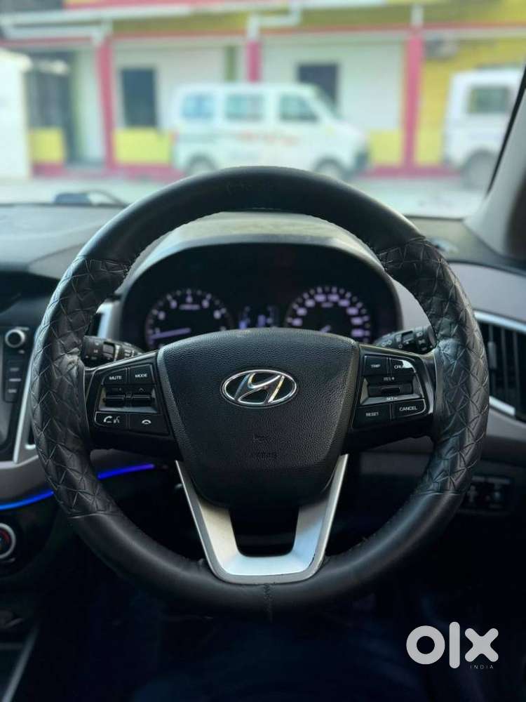 Hyundai Creta 1.6 Sx Petrol, 2018, Petrol