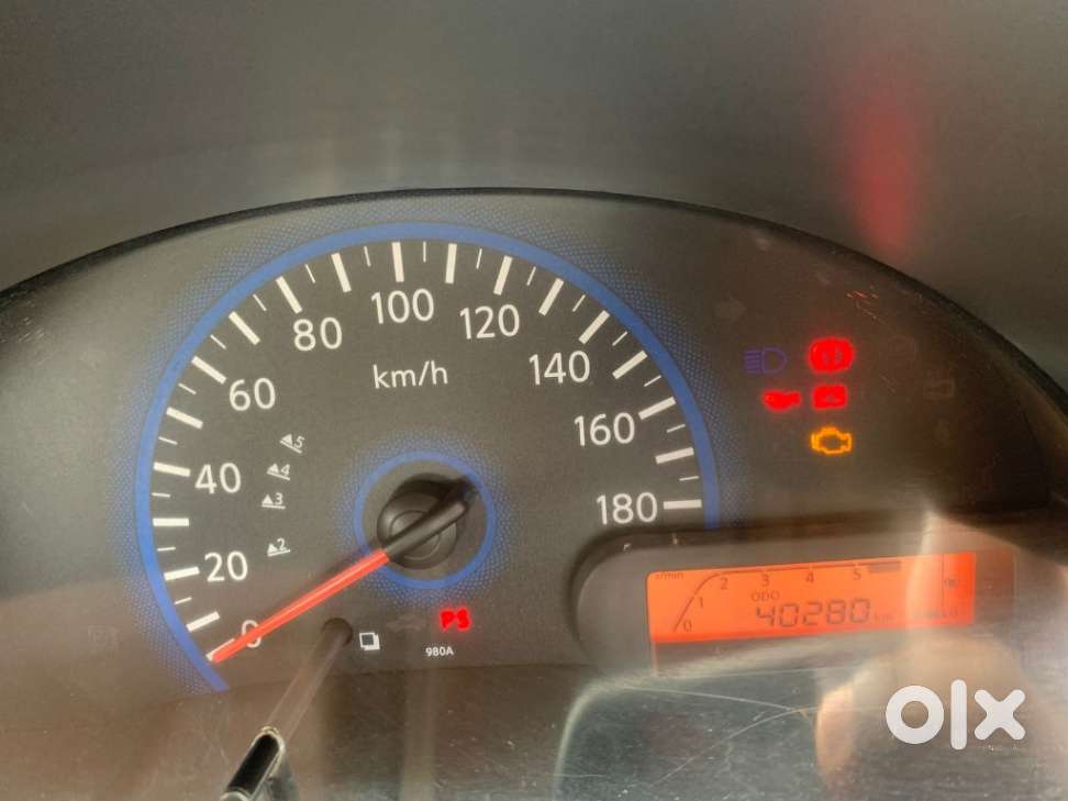 Datsun Go Plus T, 2017, Petrol