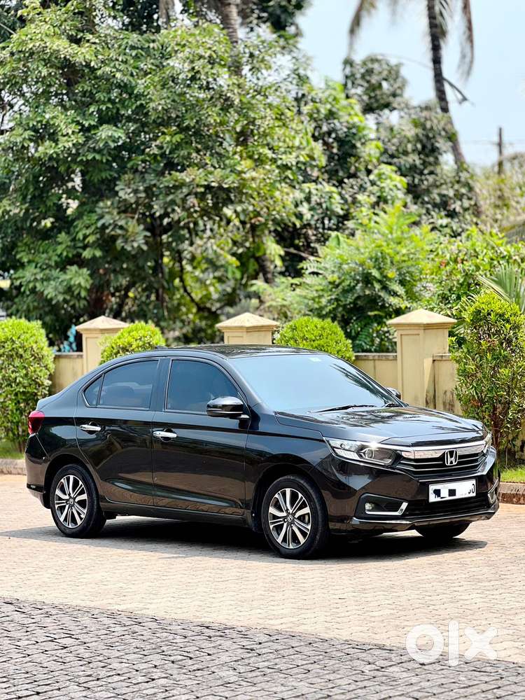Honda Amaze Vx Cvt Petrol, 2022, Petrol