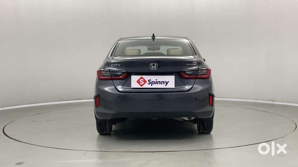 Honda City I-vtec Cvt V, 2022, Petrol