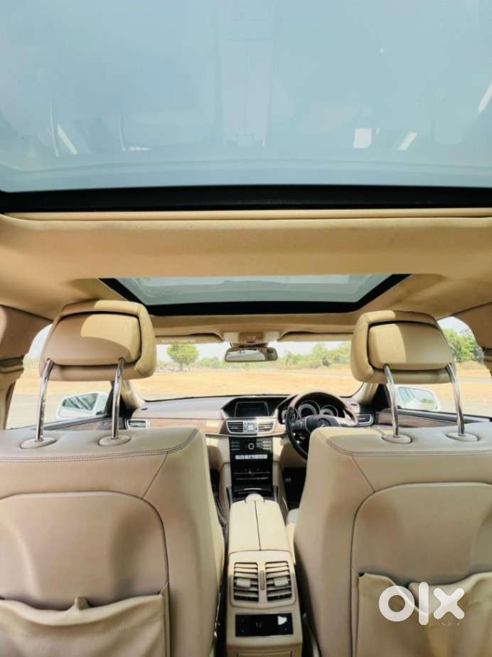 Mercedes-benz E-class E250 Cdi Elegance, 2016, Diesel