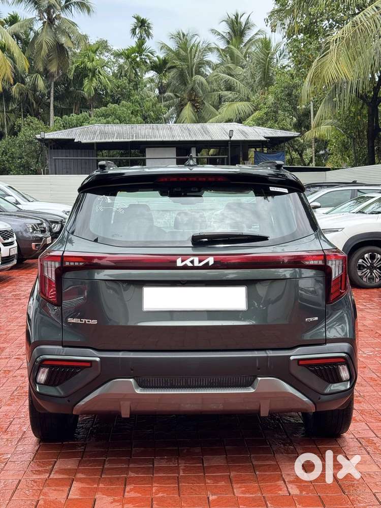 Kia Seltos 1.5 Gtx+ Diesel At, 2023, Diesel