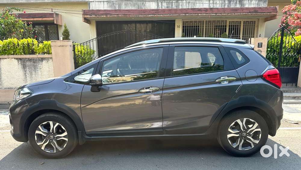 Honda Wr-v 1.5 Vx Exclusive Edition I-dtec, 2018, Diesel