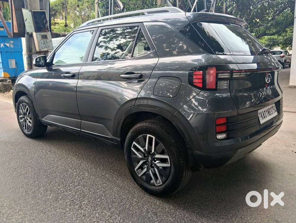 Hyundai Venue S Turbo Dct, 2024, Petrol