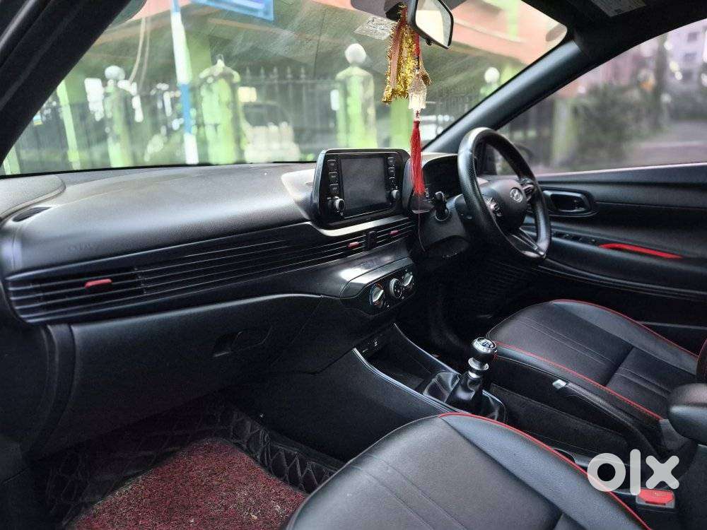 Hyundai I20 N Line N6 1.0 Turbo Mt, 2022, Petrol