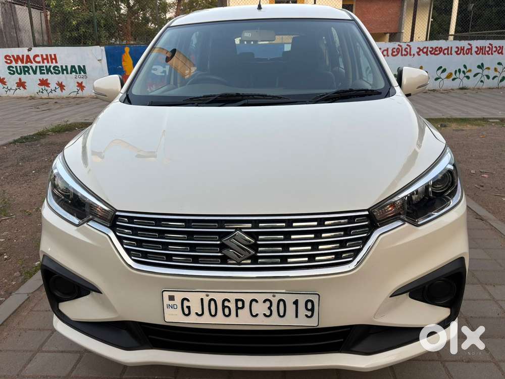 Maruti Suzuki Ertiga Vxi Petrol, 2020, Petrol