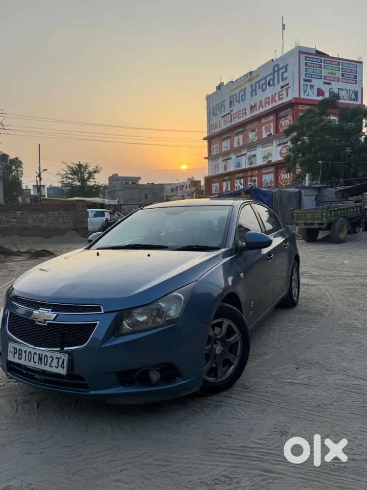 Chevrolet Cruze Ltz 2010