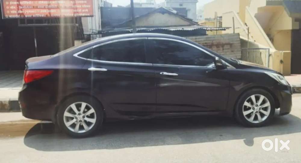 Hyundai Verna 2013 Diesel