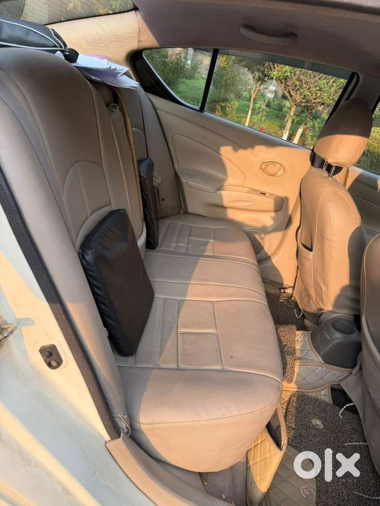 Nissan Sunny Mc Xl 2015 Diesel