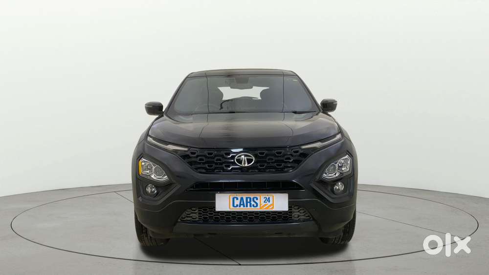 Tata Harrier Xza+, 2021, Diesel