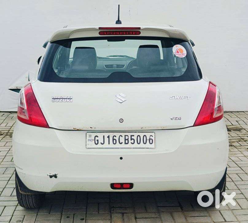 Maruti Suzuki Swift Vdi Optional, 2016, Diesel