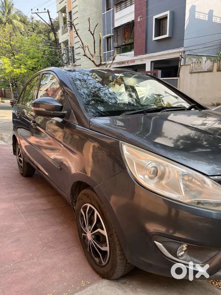Tata Zest Xma Automatic Manual Transmission In Excellent Condition