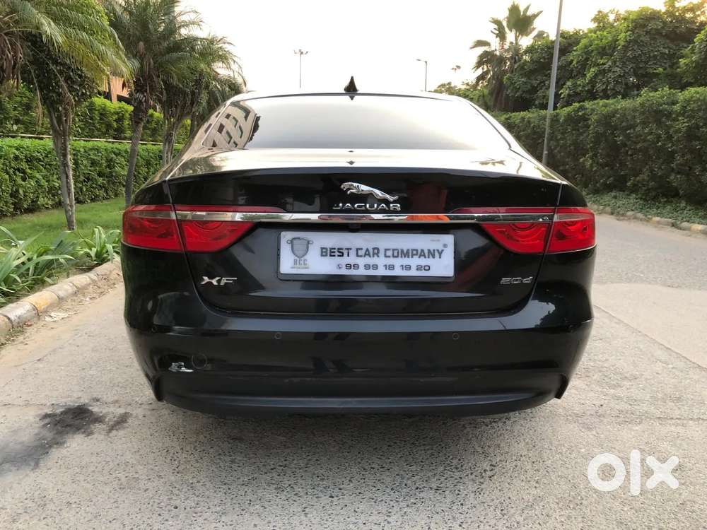 Jaguar Xf 2.0 Diesel Prestige, 2018, Diesel