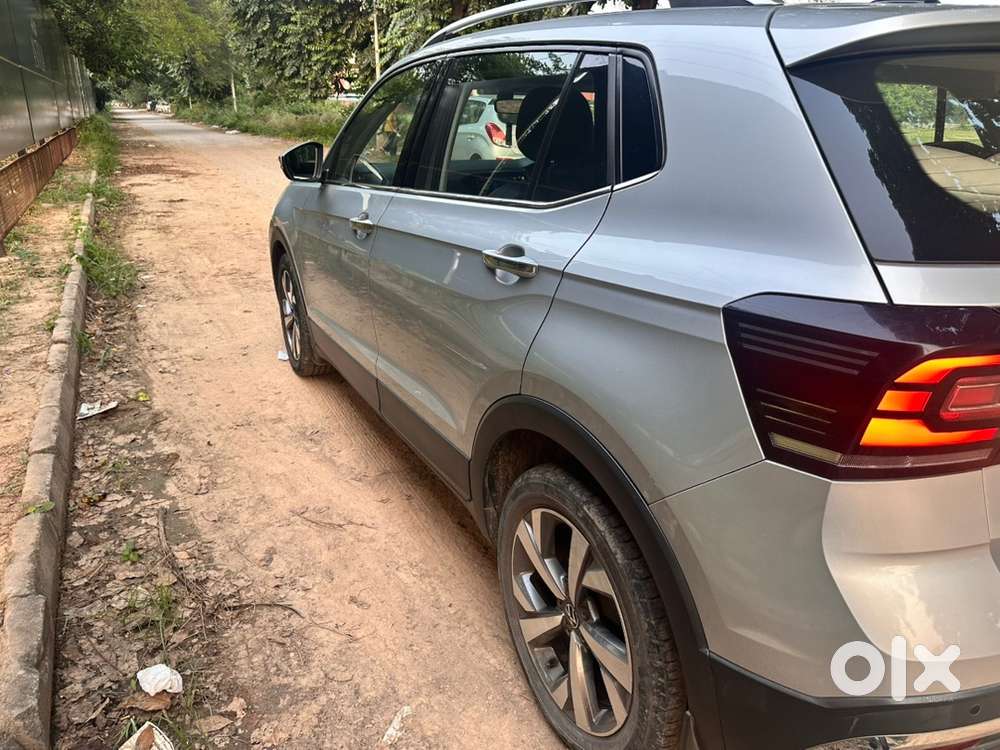 Volkswagen Taigun Petrol 2023