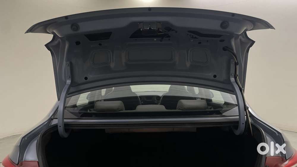 Hyundai Xcent 1.2 Vtvt Sx, 2016, Petrol
