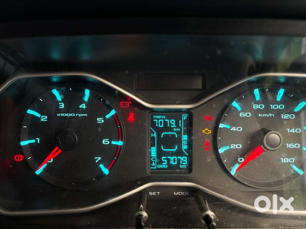 Mahindra Scorpio Classic 2.2 S 11 Mt 7 Str, 2024, Diesel
