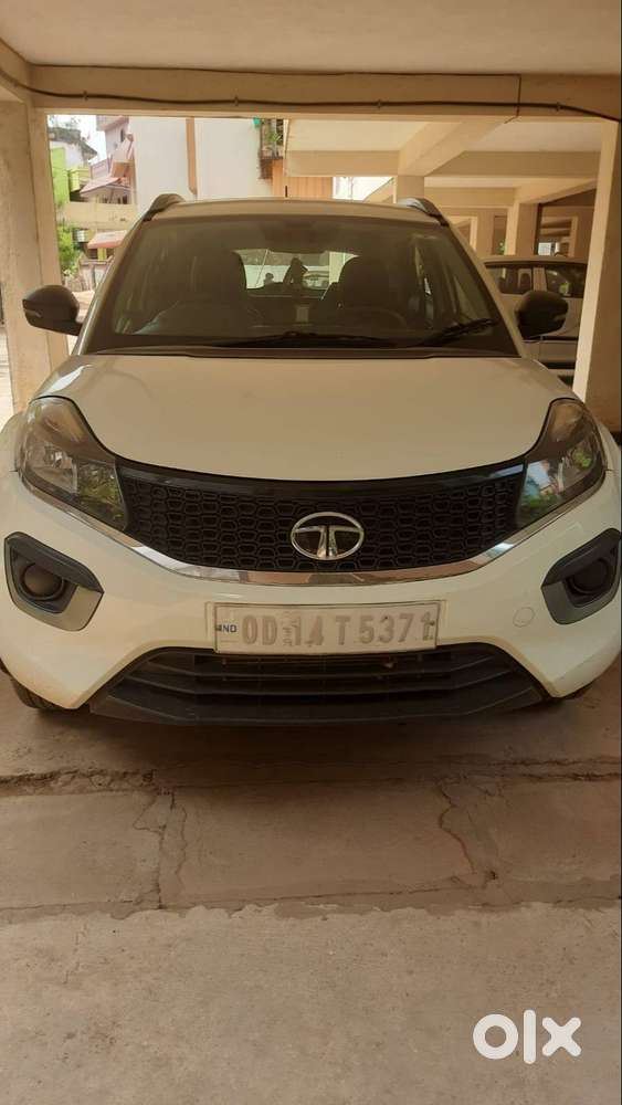 Tata Nexon 2019 Petrol Good Condition