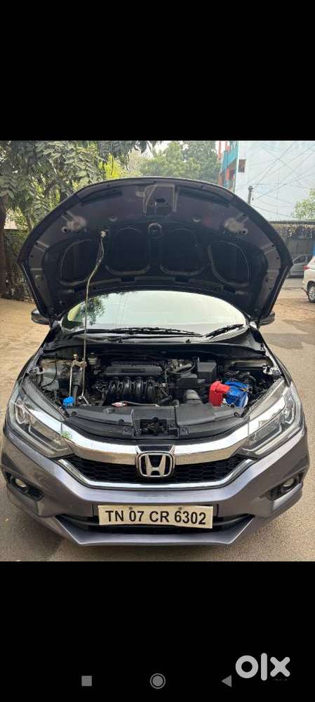 Honda City V At, 2018, Petrol