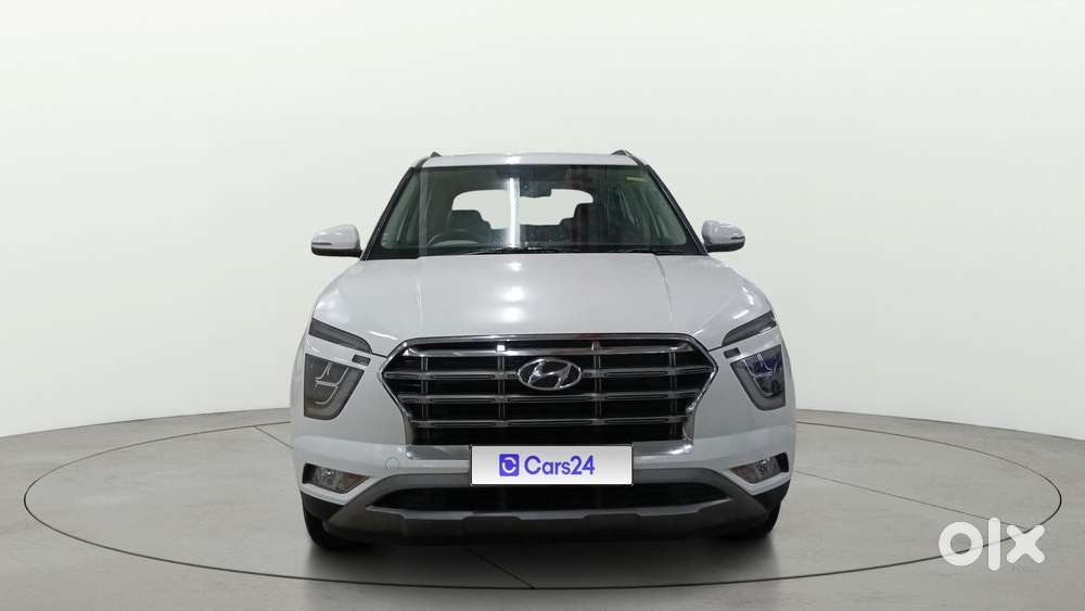 Hyundai Creta 1.5 Sx, 2020, Petrol