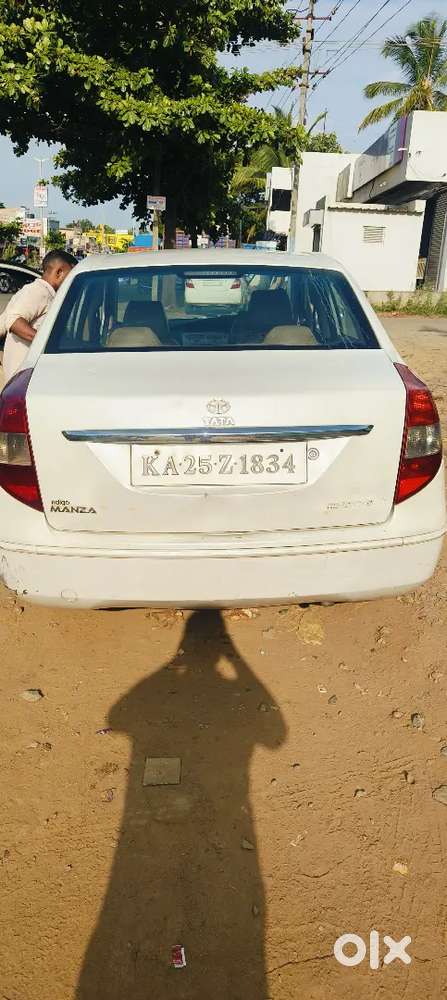 Tata Manza 2011 Diesel 107000 Km Driven