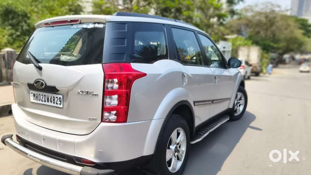 Mahindra Xuv500